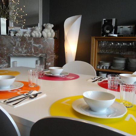 B&B Welcome To My Place Saint-Josse-ten-Noode Екстер'єр фото