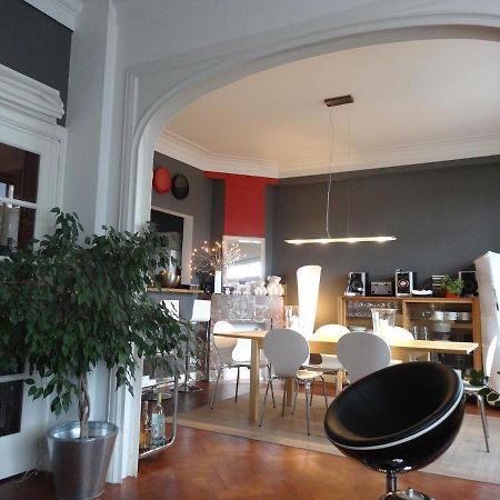 B&B Welcome To My Place Saint-Josse-ten-Noode Екстер'єр фото