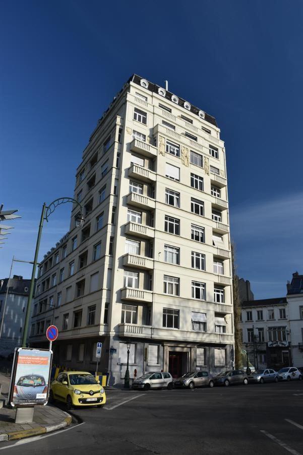 B&B Welcome To My Place Saint-Josse-ten-Noode Екстер'єр фото