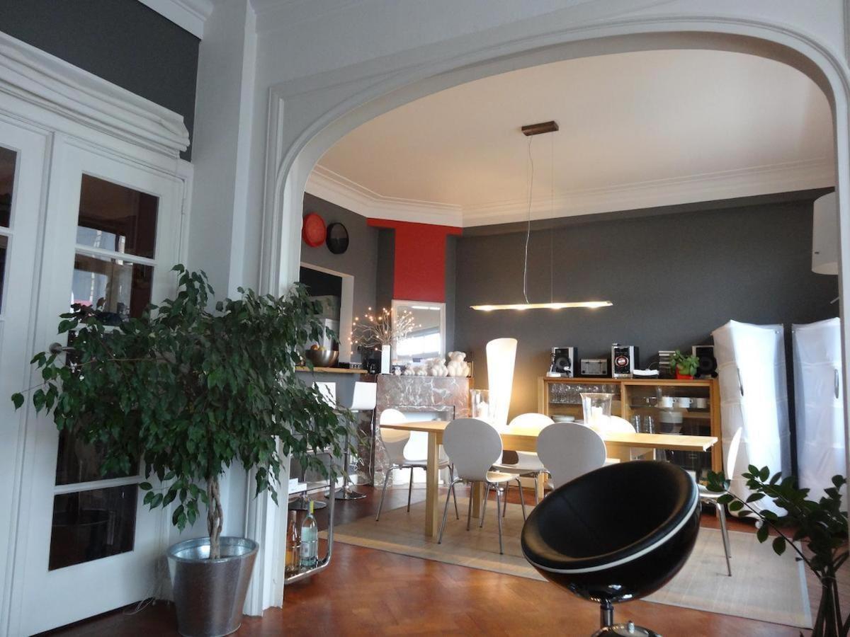 B&B Welcome To My Place Saint-Josse-ten-Noode Екстер'єр фото
