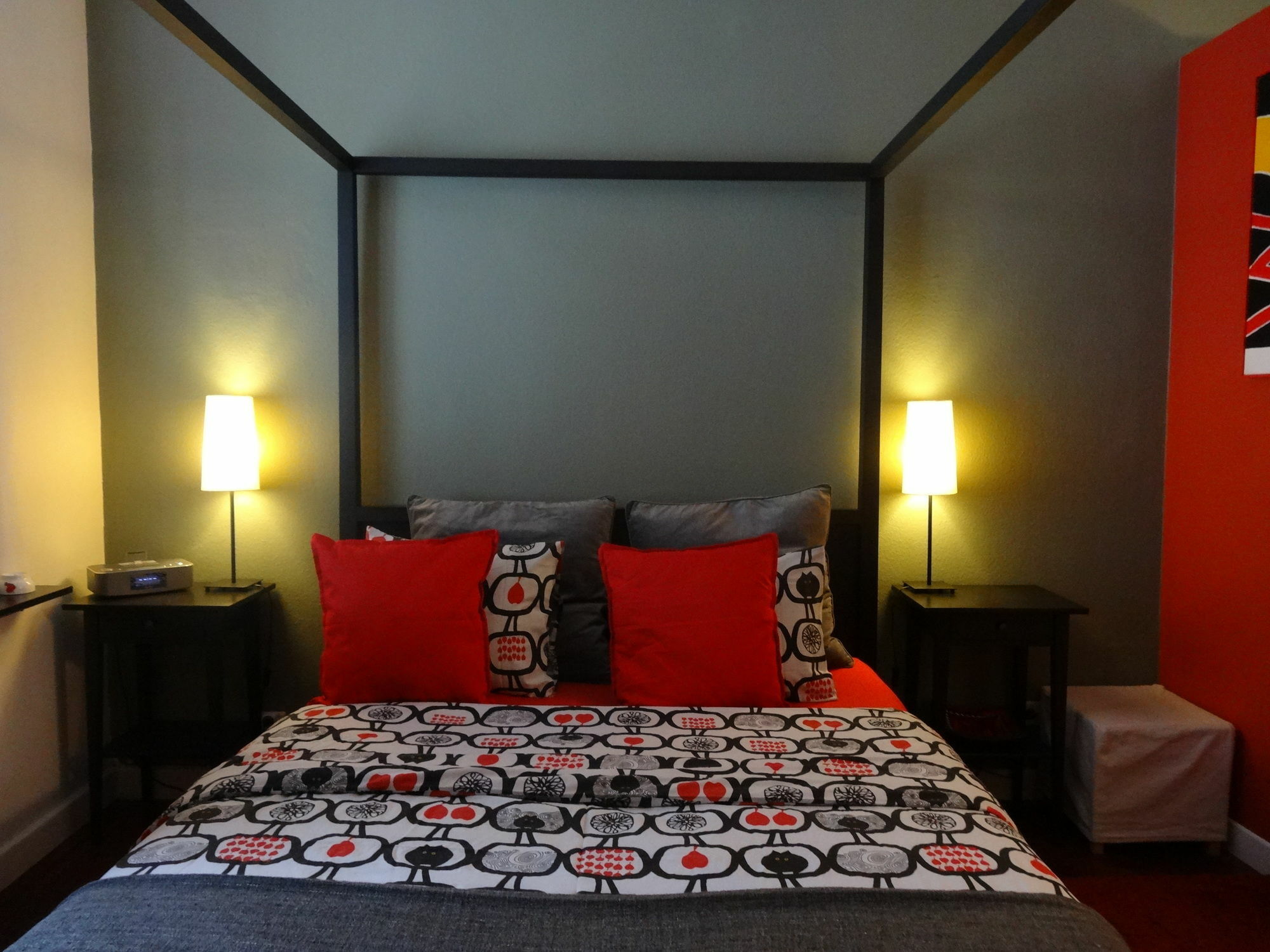 B&B Welcome To My Place Saint-Josse-ten-Noode Екстер'єр фото