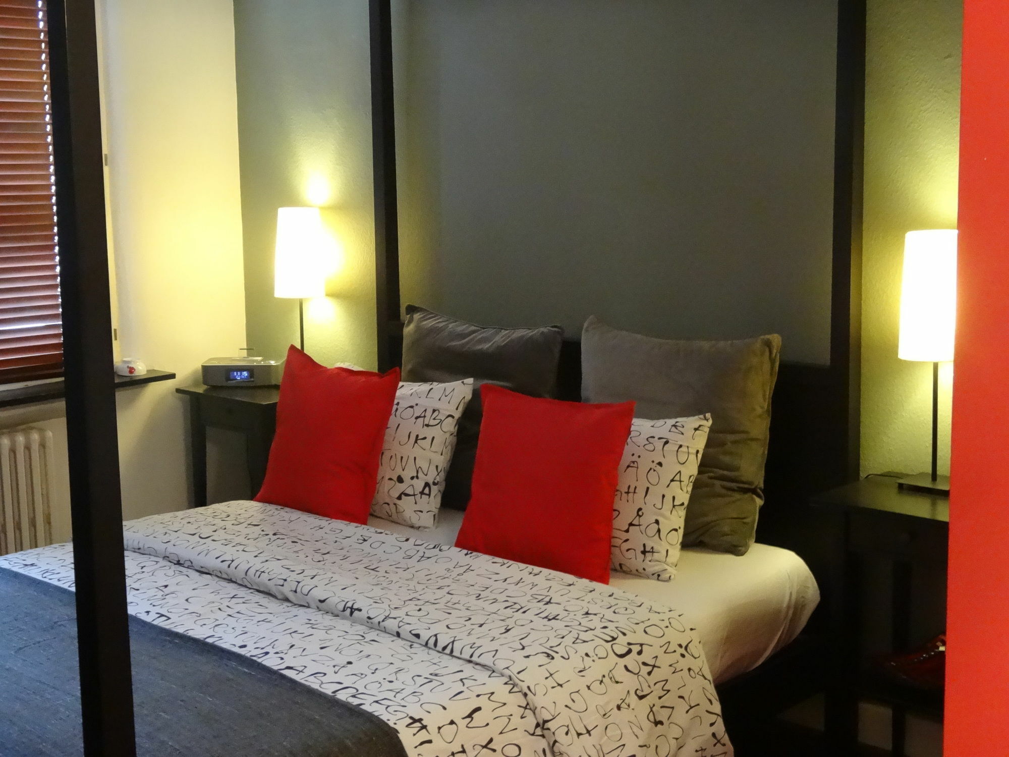 B&B Welcome To My Place Saint-Josse-ten-Noode Екстер'єр фото